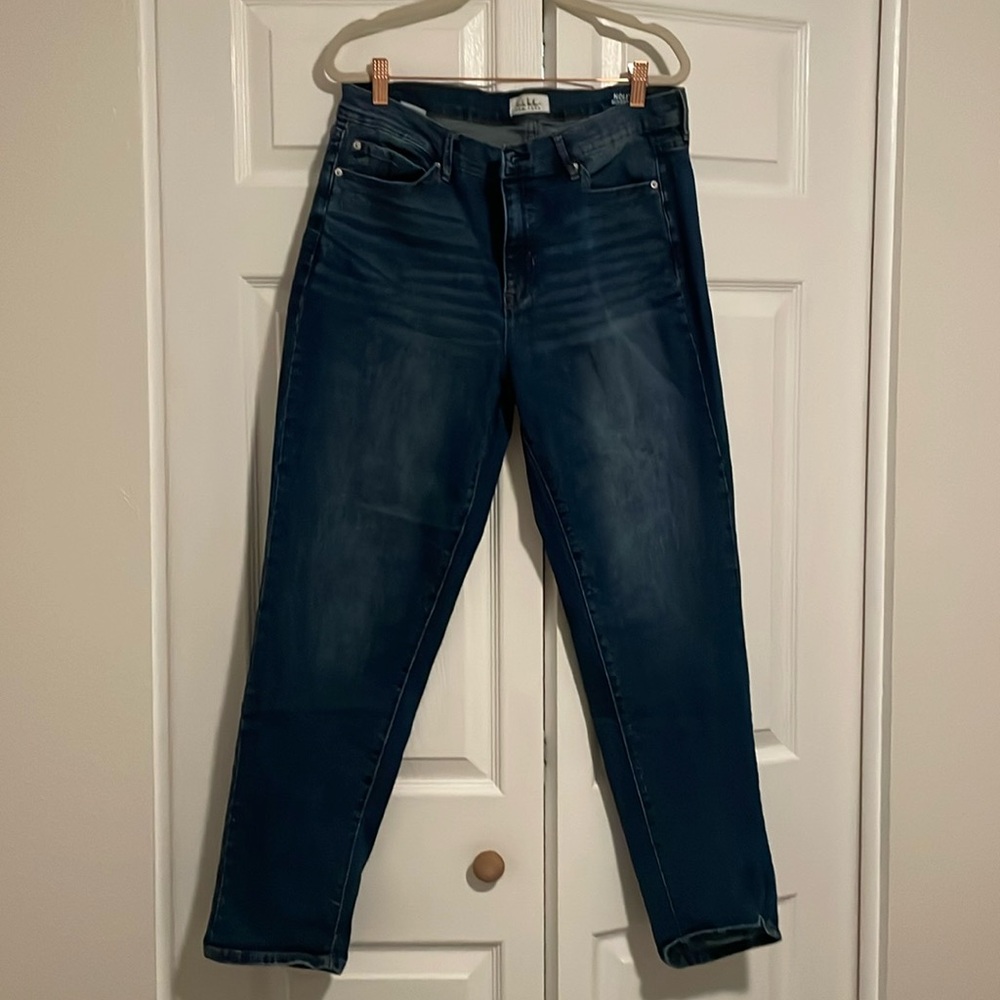NICOLE MILLER Nolita Boyfriend Jeans Relaxed Fit‎ Size 10